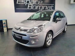 Citroën C3  vti 82 Feel Edition - 1 ERE MAIN - occasion - Photo 2