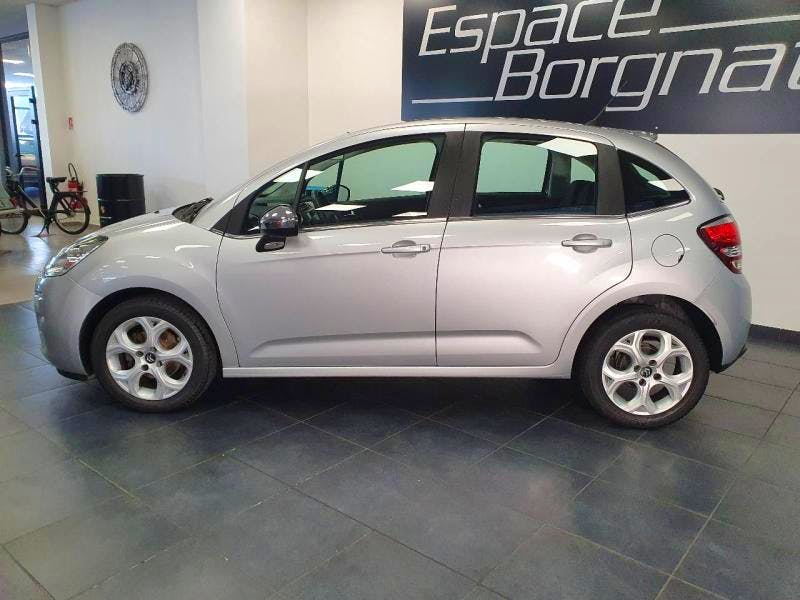 Citroën C3  vti 82 Feel Edition - 1 ERE MAIN - occasion - Photo 8