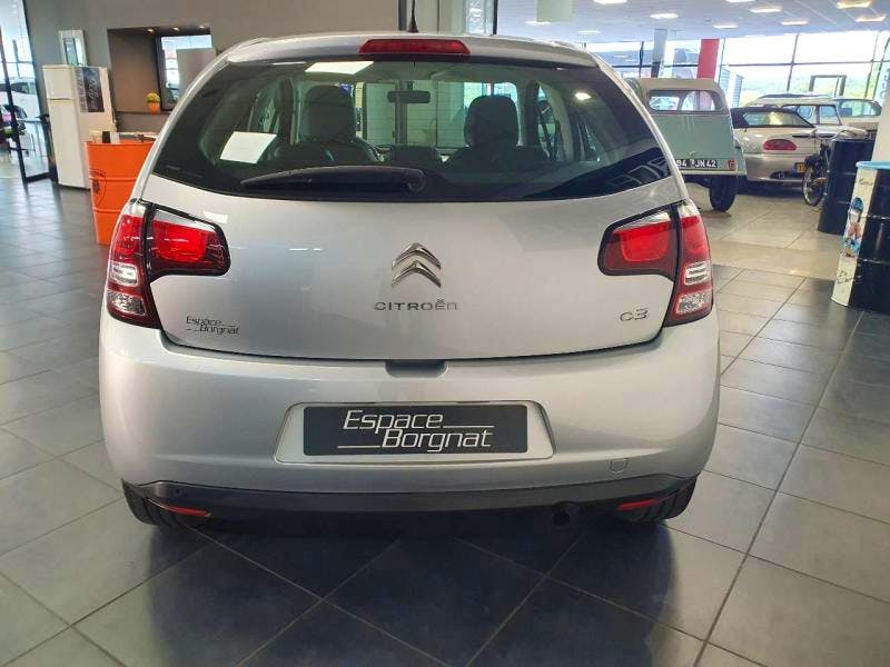 Citroën C3  vti 82 Feel Edition - 1 ERE MAIN - occasion - Photo 5