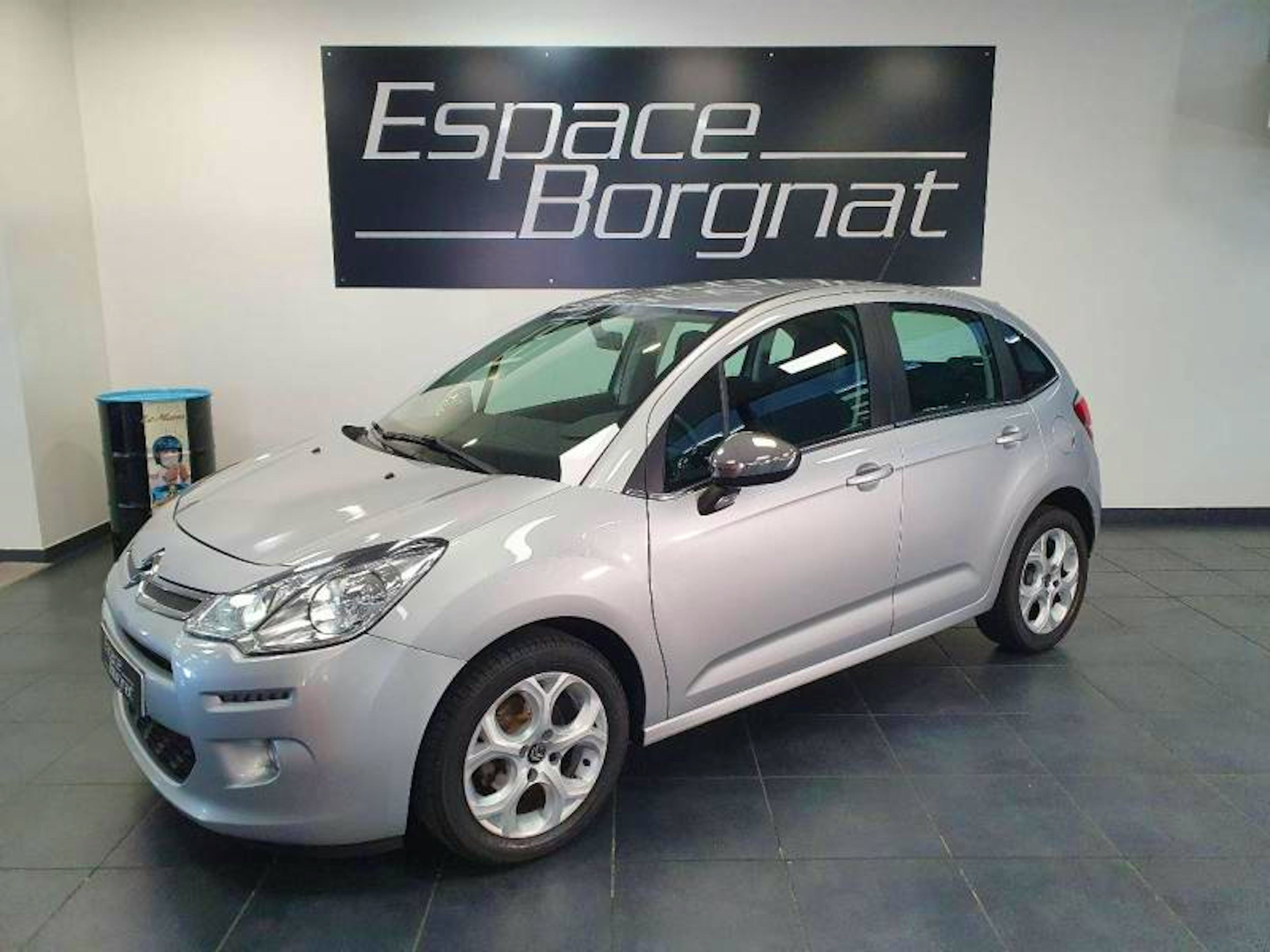 Citroën C3 vti 82 Feel Edition - 1 ERE MAIN - occasion
