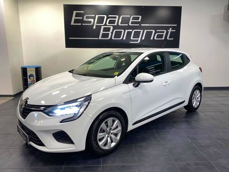 Renault Clio  1.5 Blue dCi 85ch Business//1 ère main//Distribution faite occasion - Photo 1