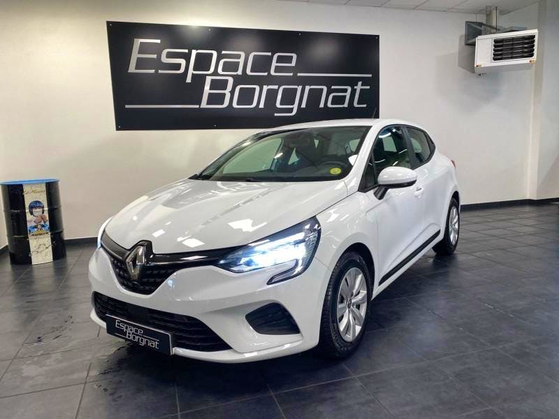 Renault Clio  1.5 Blue dCi 85ch Business//1 ère main//Distribution faite occasion - Photo 2