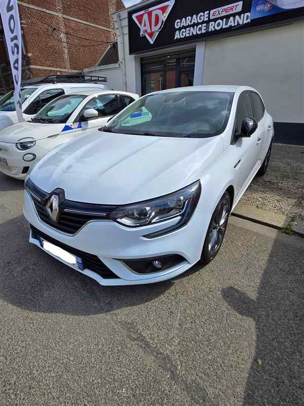 Renault   MEGANE IV - 1.2 16V - TCE 100cv occasion - Photo 1