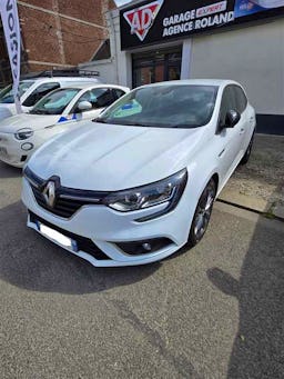 Renault   MEGANE IV - 1.2 16V - TCE 100cv occasion - Photo 1