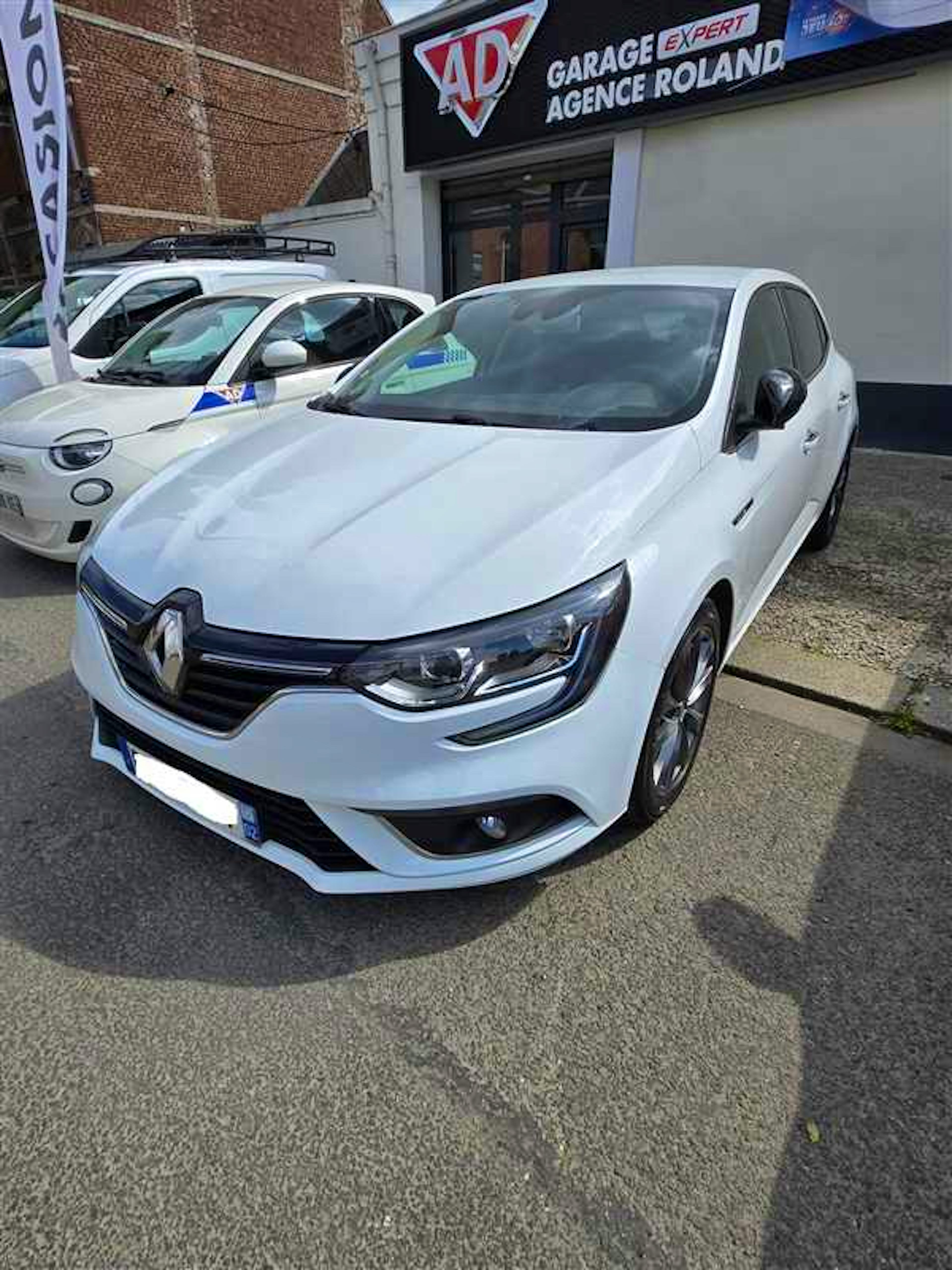 Renault  MEGANE IV - 1.2 16V - TCE 100cv occasion