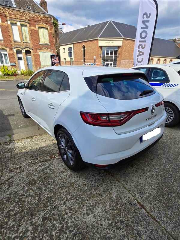 Renault   MEGANE IV - 1.2 16V - TCE 100cv occasion - Photo 3