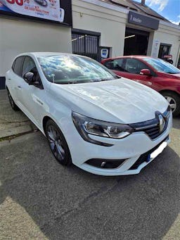 Renault   MEGANE IV - 1.2 16V - TCE 100cv occasion - Photo 4