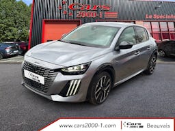 Peugeot 208  Hybrid 110 e-DCS6 GT occasion - Photo 1