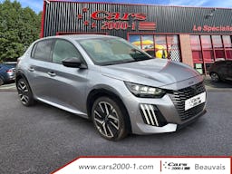 Peugeot 208 Hybrid 110 e-DCS6 GT occasion - Photo 3