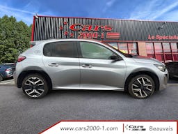 Peugeot 208 Hybrid 110 e-DCS6 GT occasion - Photo 4