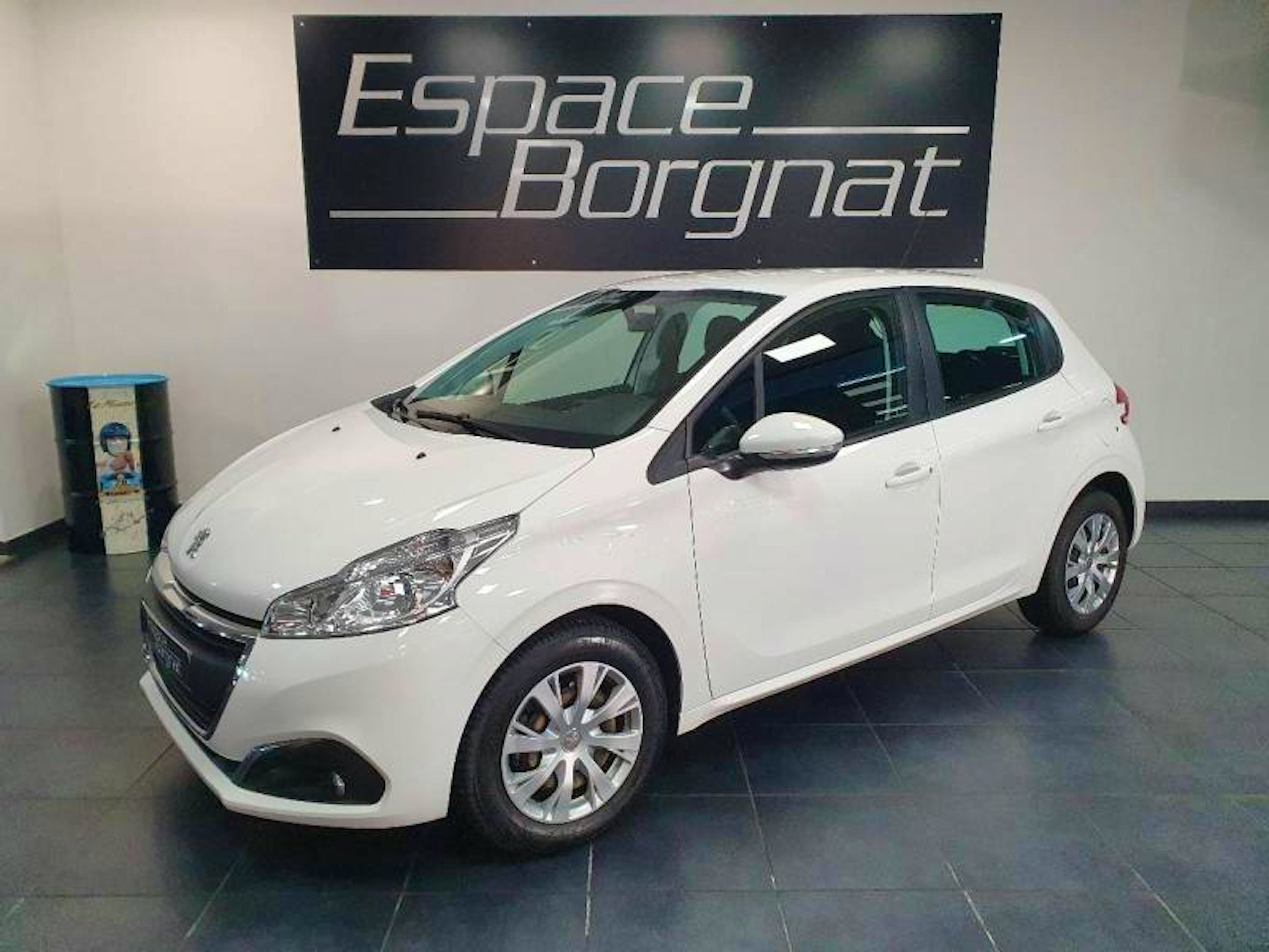 Peugeot 208 1.5 BlueHDi 100ch E6.c Active BVM5 86g 5p occasion