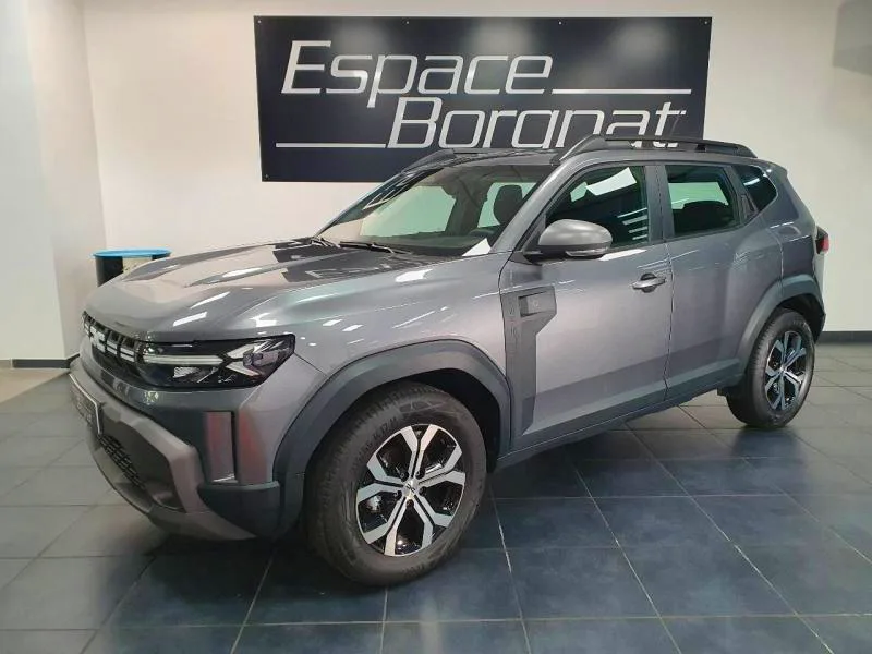 Dacia Duster 1.2 mild hybrid 130ch Expression + Pack Hivers // Média Nav occasion