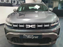 Dacia Duster  1.2 mild hybrid 130ch Expression + Pack Hivers // Média Nav occasion - Photo 3