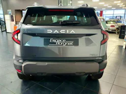 Dacia Duster 1.2 mild hybrid 130ch Expression + Pack Hivers // Média Nav occasion - Photo 7