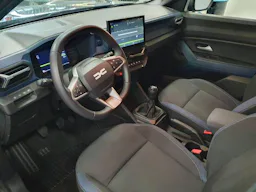 Dacia Duster  1.2 mild hybrid 130ch Expression + Pack Hivers // Média Nav occasion - Photo 12