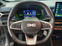 Dacia Duster  1.2 mild hybrid 130ch Expression + Pack Hivers // Média Nav occasion - Photo 14