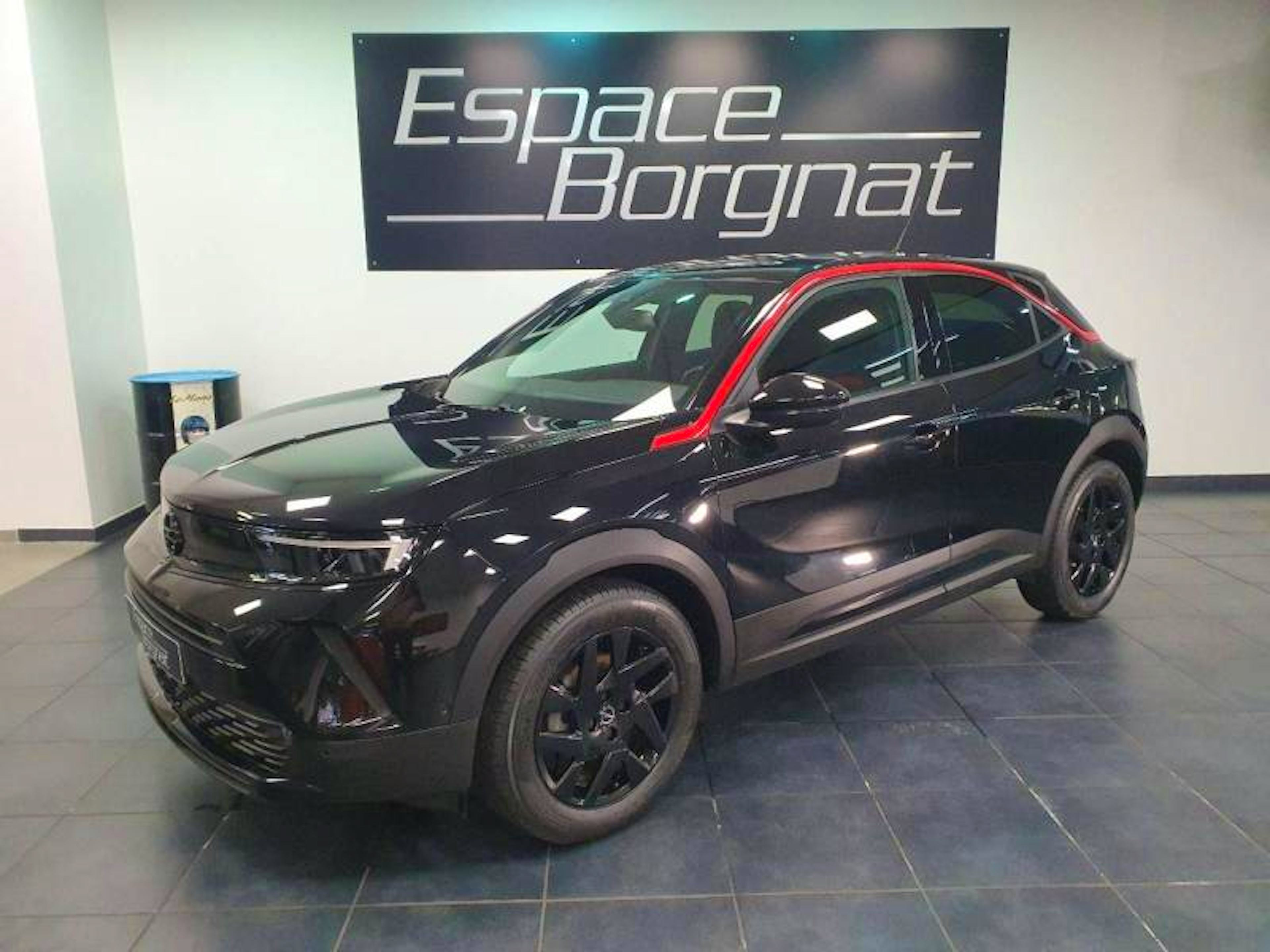 Opel Mokka 1.5 D 110ch GS Line occasion