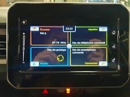 Suzuki Ignis 1.2 Dualjet Hybrid 83ch Pack occasion - Photo 15