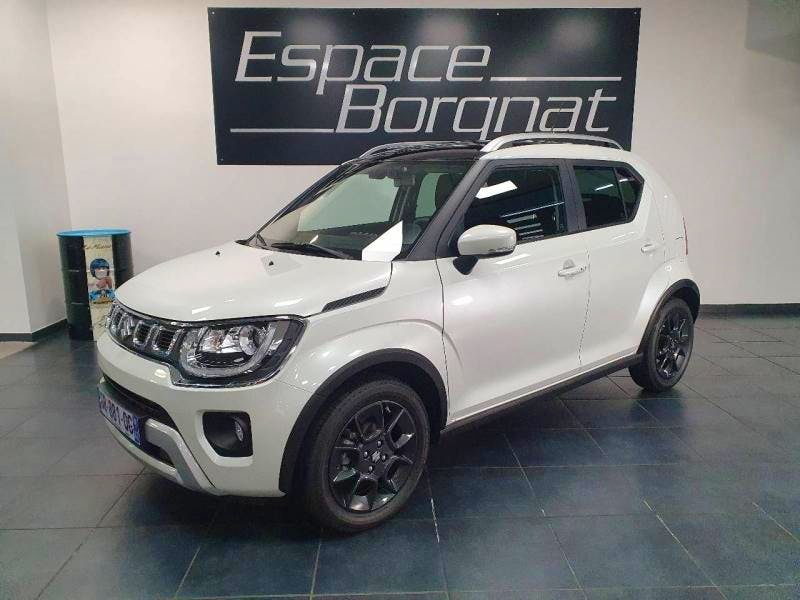 Suzuki Ignis 1.2 Dualjet Hybrid 83ch Pack occasion