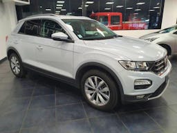 Volkswagen T-Roc 1.0 TSI 115ch Lounge occasion - Photo 4