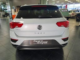 Volkswagen T-Roc  1.0 TSI 115ch Lounge occasion - Photo 6