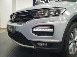 Volkswagen T-Roc  1.0 TSI 115ch Lounge occasion - Photo 8