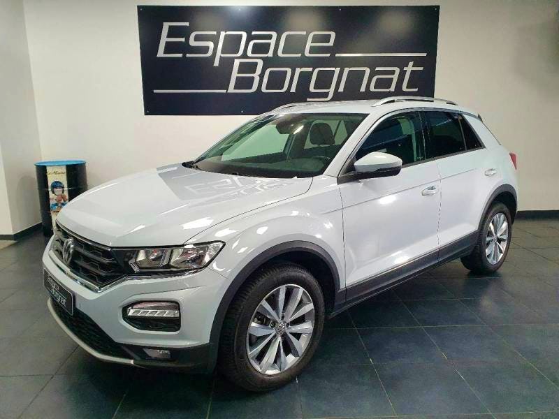 Volkswagen T-Roc 1.0 TSI 115ch Lounge occasion