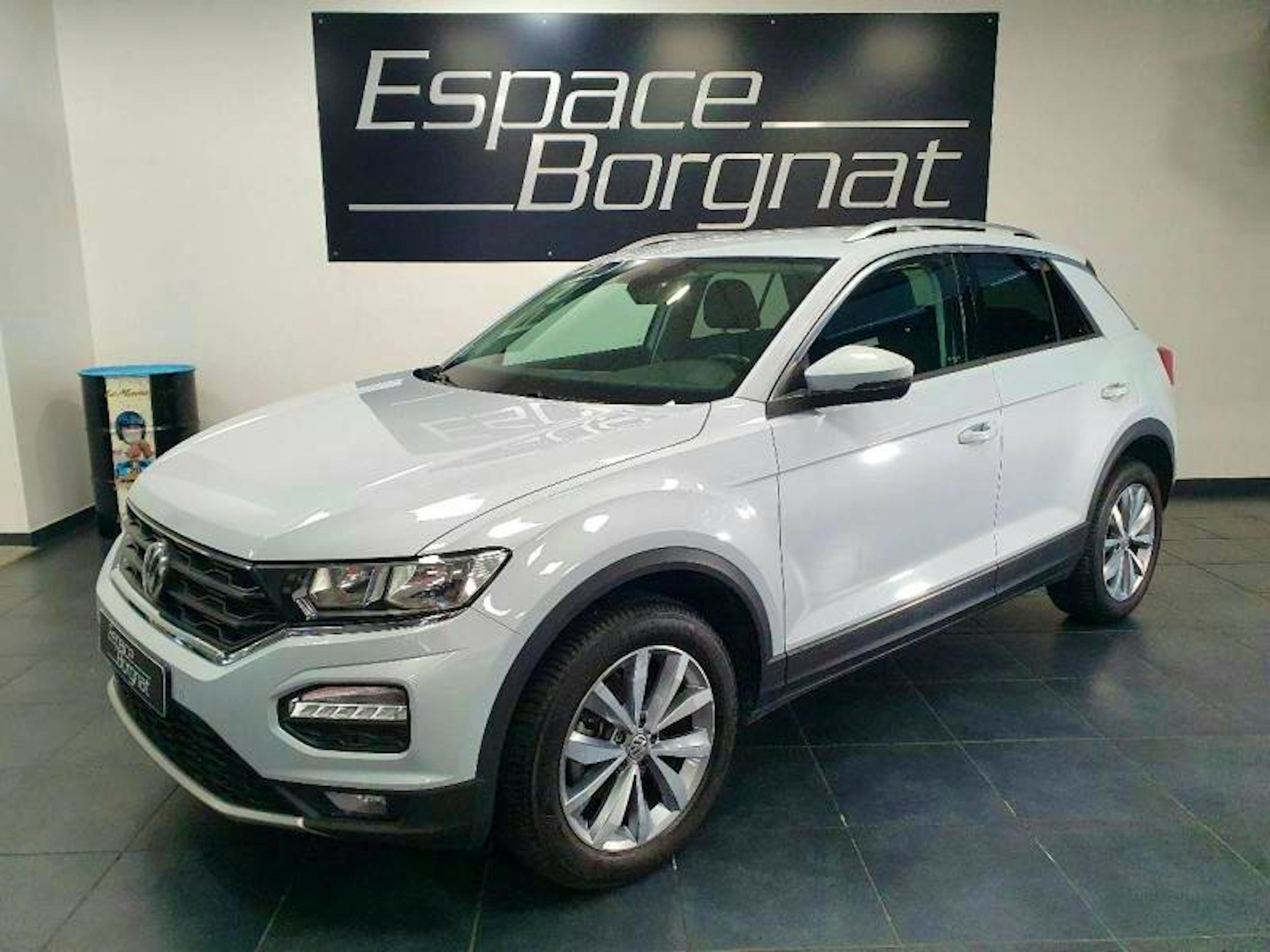 Volkswagen T-Roc 1.0 TSI 115ch Lounge occasion