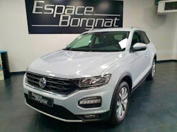 Volkswagen T-Roc 1.0 TSI 115ch Lounge occasion - Photo 2