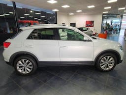Volkswagen T-Roc 1.0 TSI 115ch Lounge occasion - Photo 5