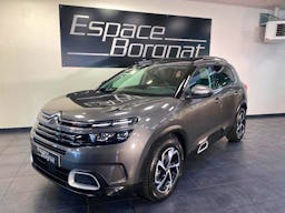 Citroën C5 Aircross BlueHDi 130ch S&S Shine EAT8 occasion - Photo 2