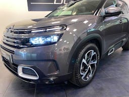 Citroën C5 Aircross  BlueHDi 130ch S&S Shine EAT8 occasion - Photo 4
