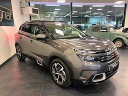 Citroën C5 Aircross BlueHDi 130ch S&S Shine EAT8 occasion - Photo 3