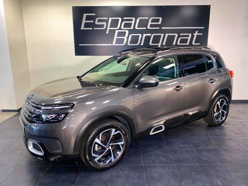 Citroën C5 Aircross BlueHDi 130ch S&S Shine EAT8 occasion
