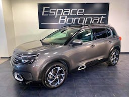 Citroën C5 Aircross  BlueHDi 130ch S&S Shine EAT8 occasion - Photo 1