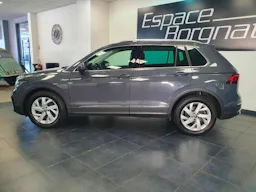 Volkswagen Tiguan  2.0 TDI 150ch Elegance DSG7//MATRIX-LED/PACK HIVERS// occasion - Photo 8