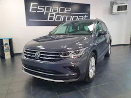 Volkswagen Tiguan  2.0 TDI 150ch Elegance DSG7//MATRIX-LED/PACK HIVERS// occasion - Photo 2