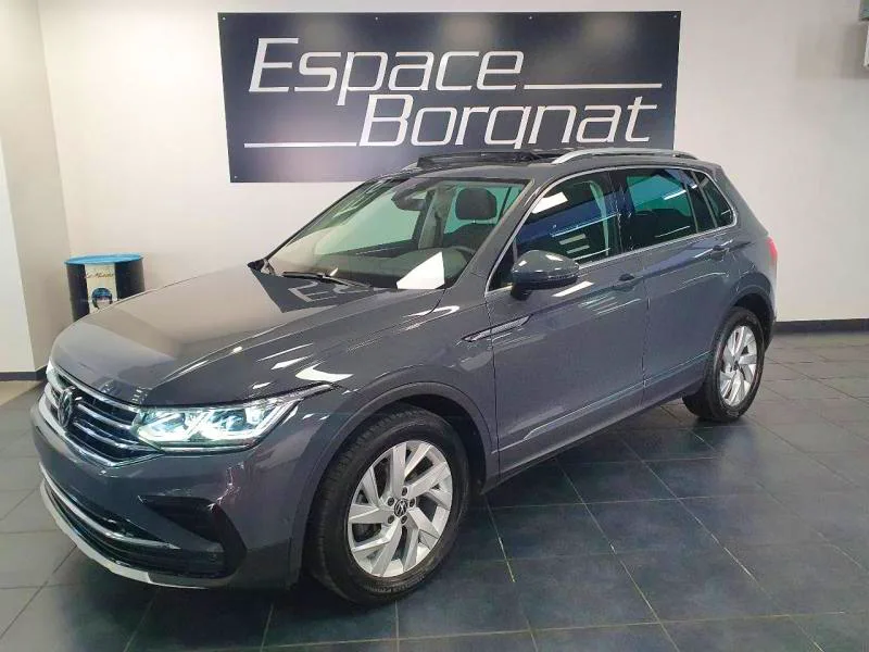 Volkswagen Tiguan 2.0 TDI 150ch Elegance DSG7//MATRIX-LED/PACK HIVERS// occasion