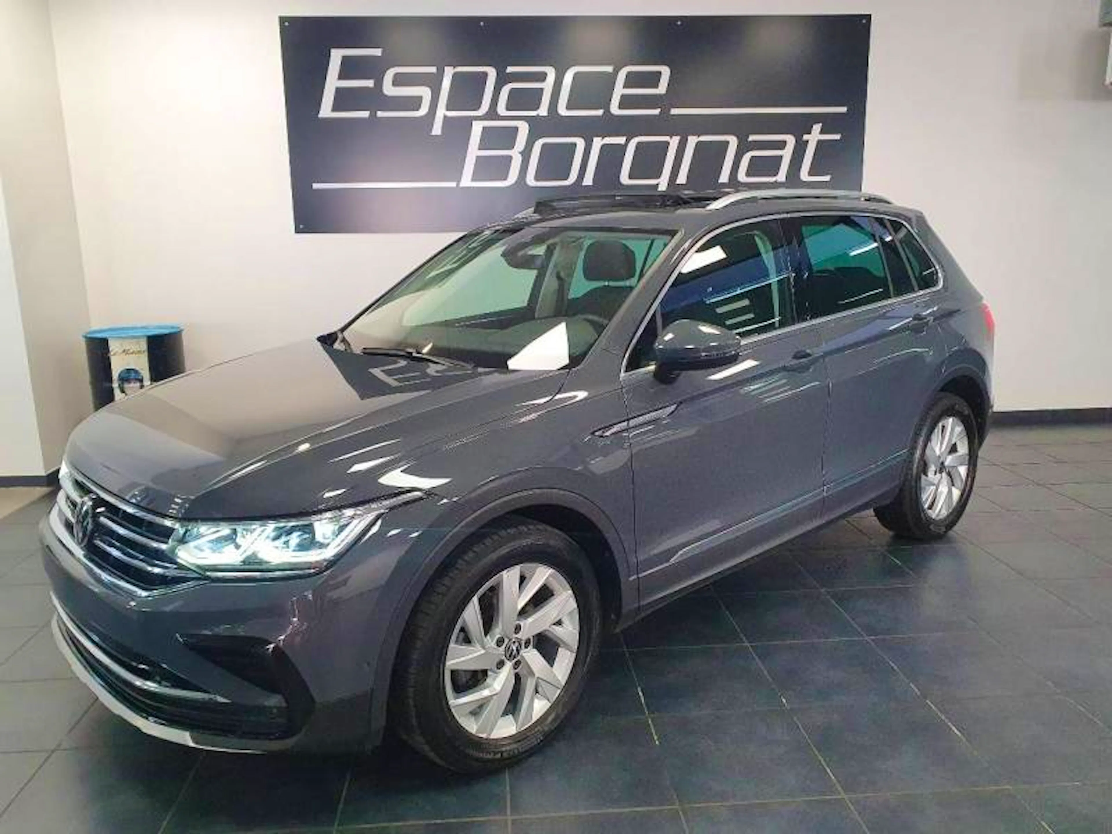 Volkswagen Tiguan 2.0 TDI 150ch Elegance DSG7//MATRIX-LED/PACK HIVERS// occasion