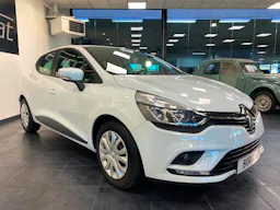 Renault Clio  1.5 Blue dCi 75 Air média nav //KIT DISTRIBUTION FAIT//1ere main occasion - Photo 3