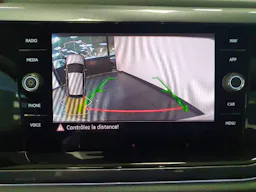 Volkswagen Polo  1.0 TSI 110ch Style DSG7 occasion - Photo 13