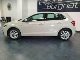 Volkswagen Polo 1.0 TSI 110ch Style DSG7 occasion - Photo 7
