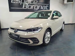 Volkswagen Polo  1.0 TSI 110ch Style DSG7 occasion - Photo 2