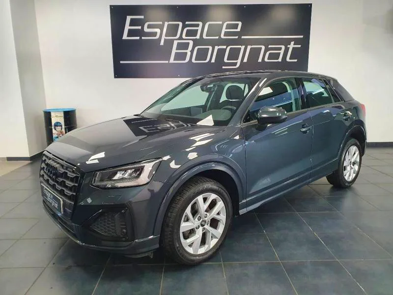 Audi Q2 35 TFSI 150ch Advanced S tronic 7 occasion