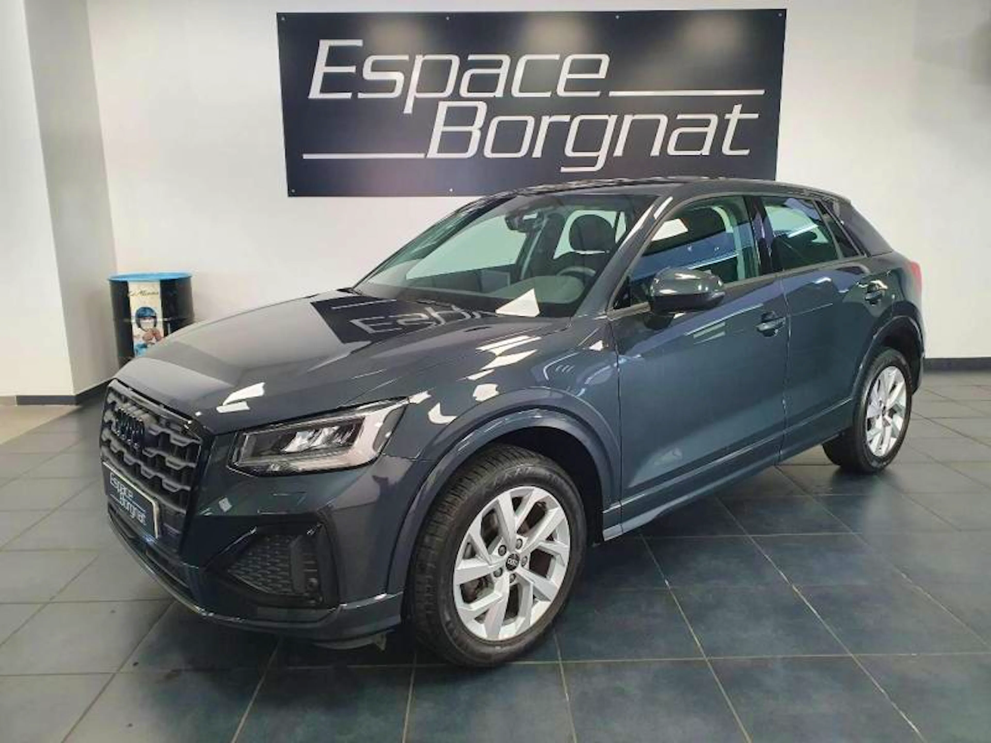 Audi Q2 35 TFSI 150ch Advanced S tronic 7 occasion