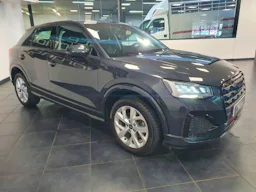 Audi Q2 35 TFSI 150ch Advanced S tronic 7 occasion - Photo 4
