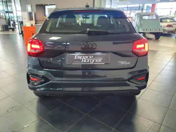 Audi Q2 35 TFSI 150ch Advanced S tronic 7 occasion - Photo 5