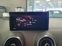 Audi Q2 35 TFSI 150ch Advanced S tronic 7 occasion - Photo 13