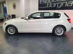 BMW Série 1  116d 116ch Lounge 5p // BI-XENON//CLIM BI-ZONE..// occasion - Photo 8