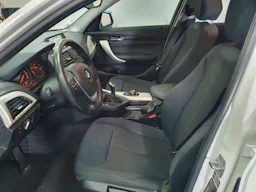 BMW Série 1  116d 116ch Lounge 5p // BI-XENON//CLIM BI-ZONE..// occasion - Photo 10